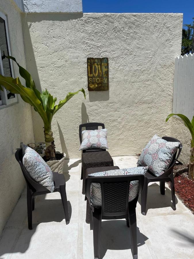 #6 Ferguson Rd - Townhouse Villa Nassau Eksteriør bilde
